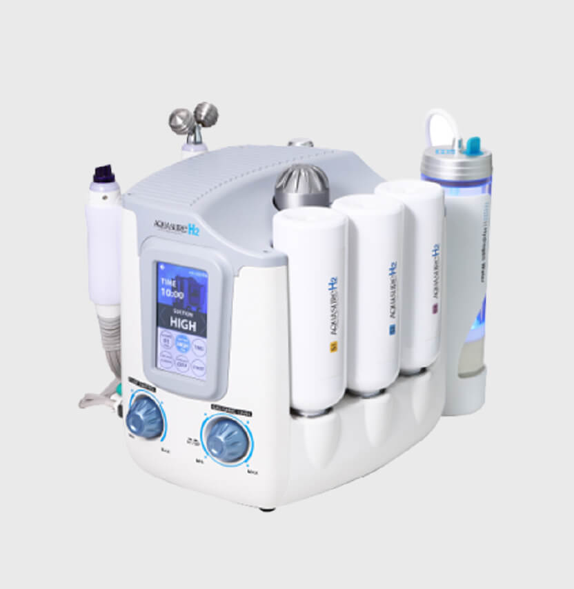 6in1業務用ハイドラフェイシャル H2O2 水素酸素 毛穴洗浄 W05X-II 2026