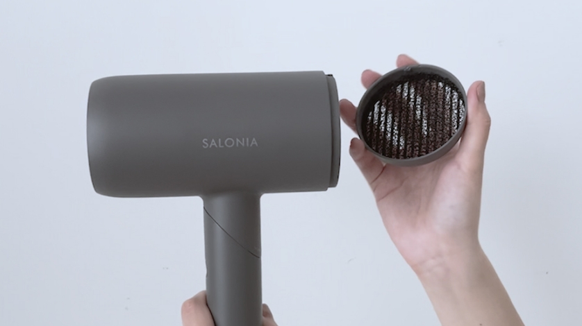 スムースシャインドライヤー | SALONIA(サロニア)公式サイト