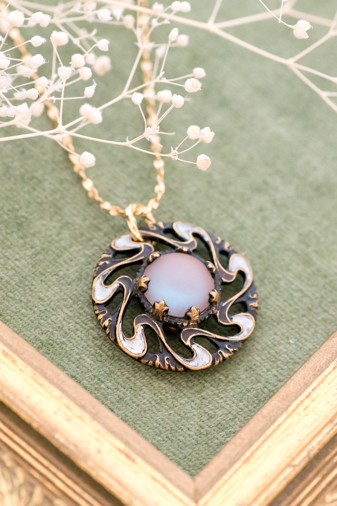 ふう アンティーク サフィレット ネックレス nk-spgd003_01.jpg?v