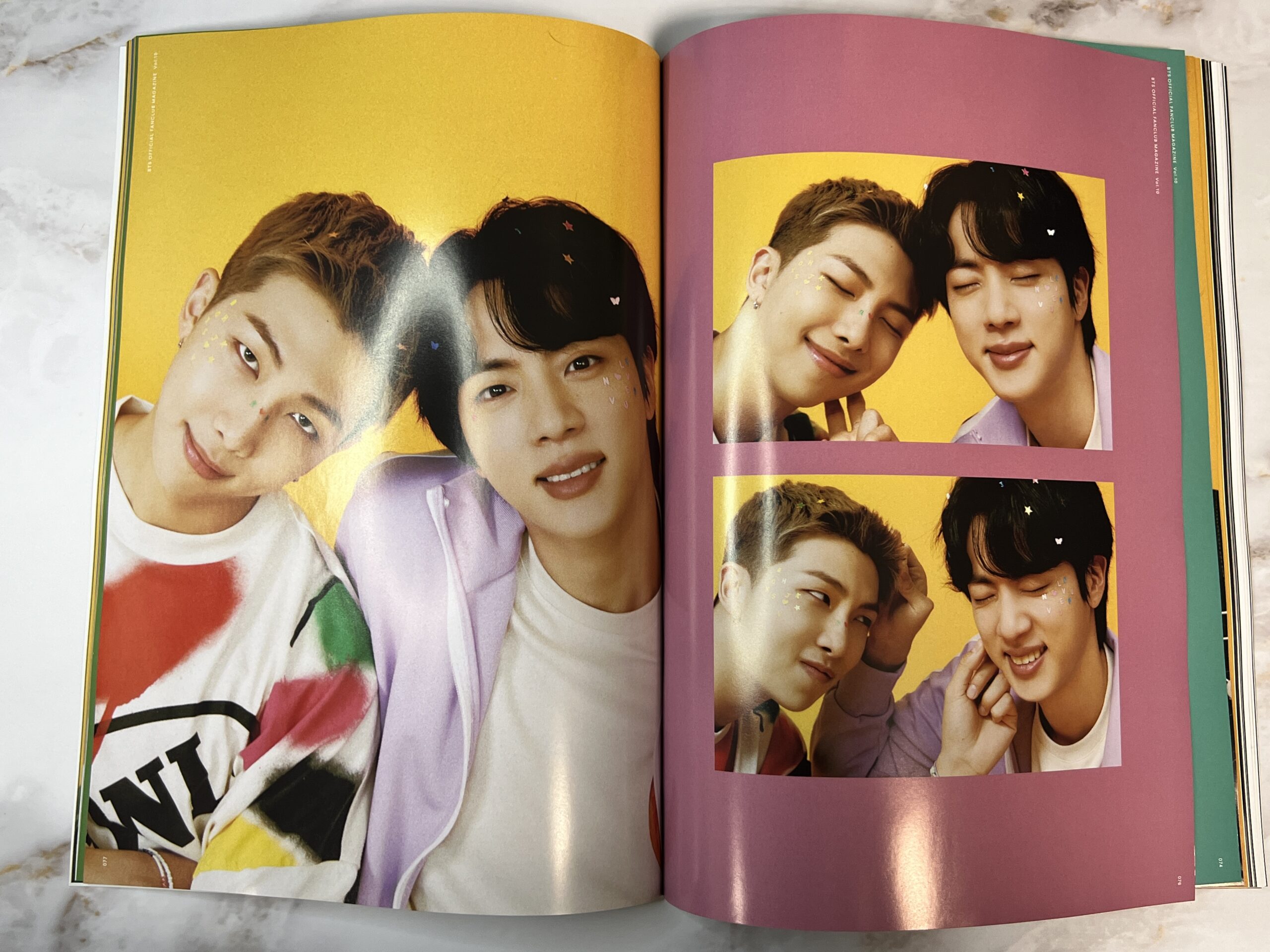 防弾少年団(BTS) - BTS ファンクラブ 会報誌 Magazine vol.7の通販 by BTS