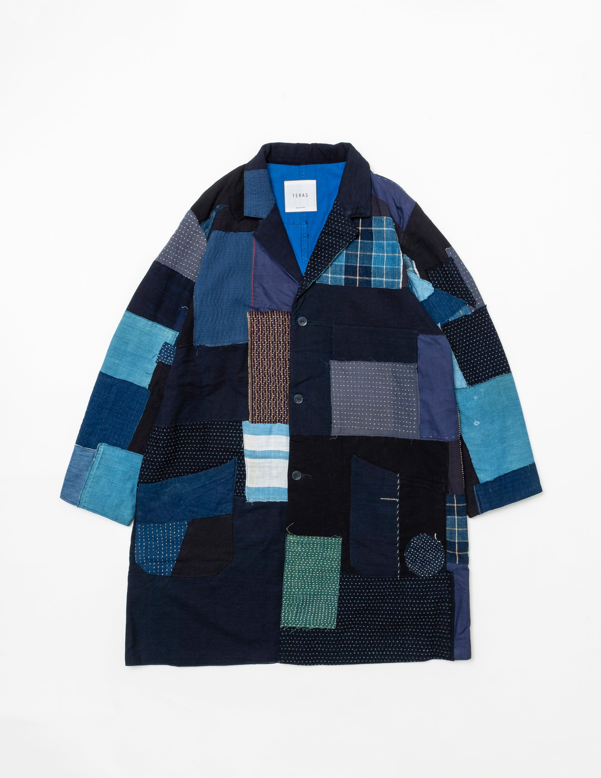 SASHIKO BORO CAP Carhartt 襤褸 カーハート 刺し子 SASHIKO BORO CAP