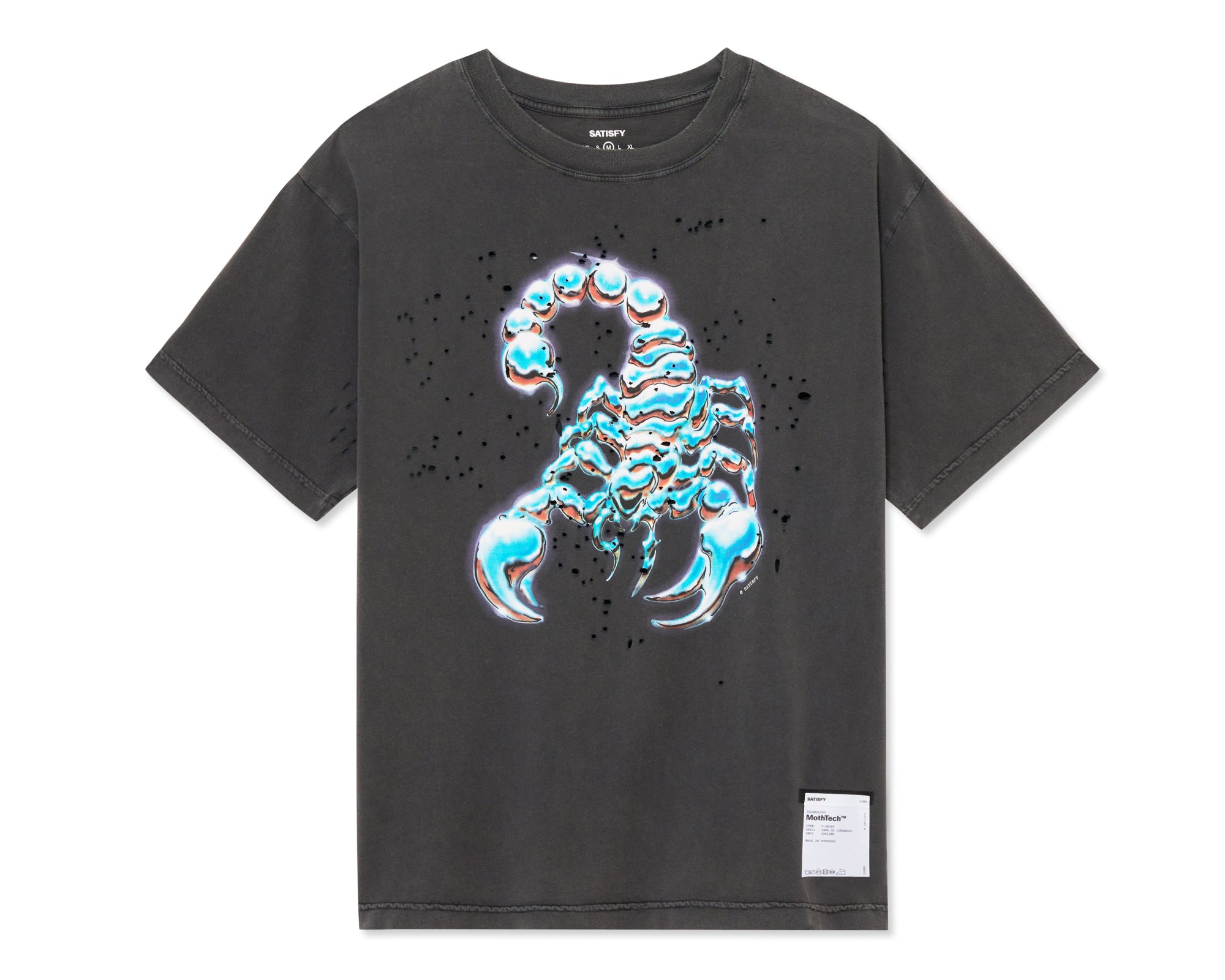 SATISFY 本国限定 satisfy running MothTech Oakley T MothTech T