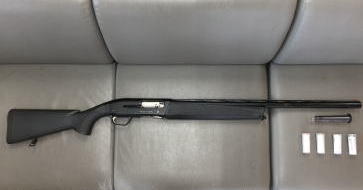 昭和後期 メス(BS)弾用 ライフル サンダーボルト発射稼動品