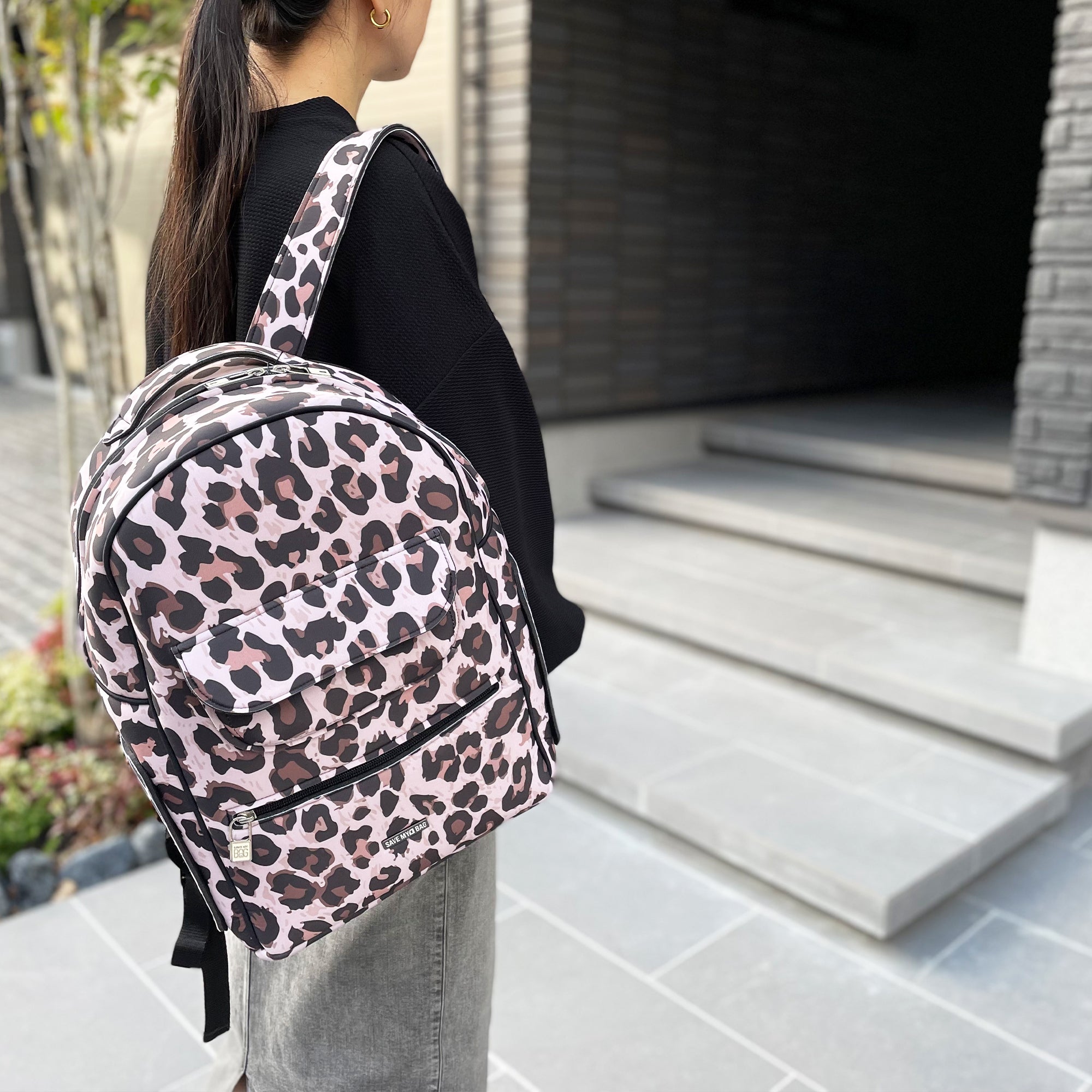 公式】SAVE MY BAG T-BACKPACK JUMBO レディース バッグ バックパック