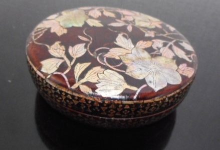 香合 茶道具 ？ アンティーク アマデ 香合ー茶道具編 – 骨董品・古道具