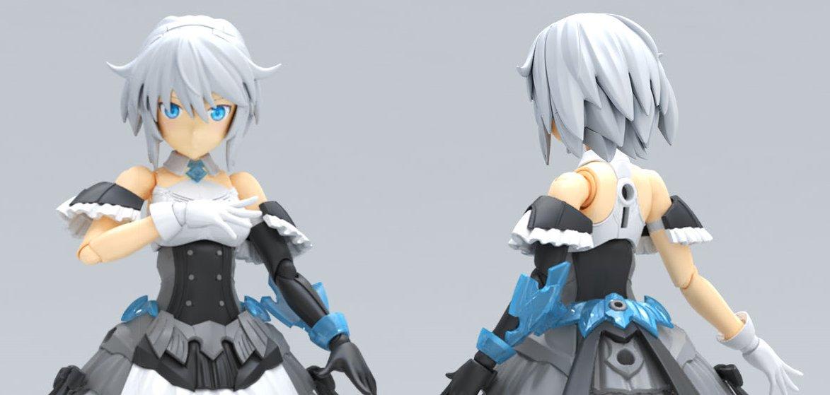 30MS シャニマス アンティーカ再現セット