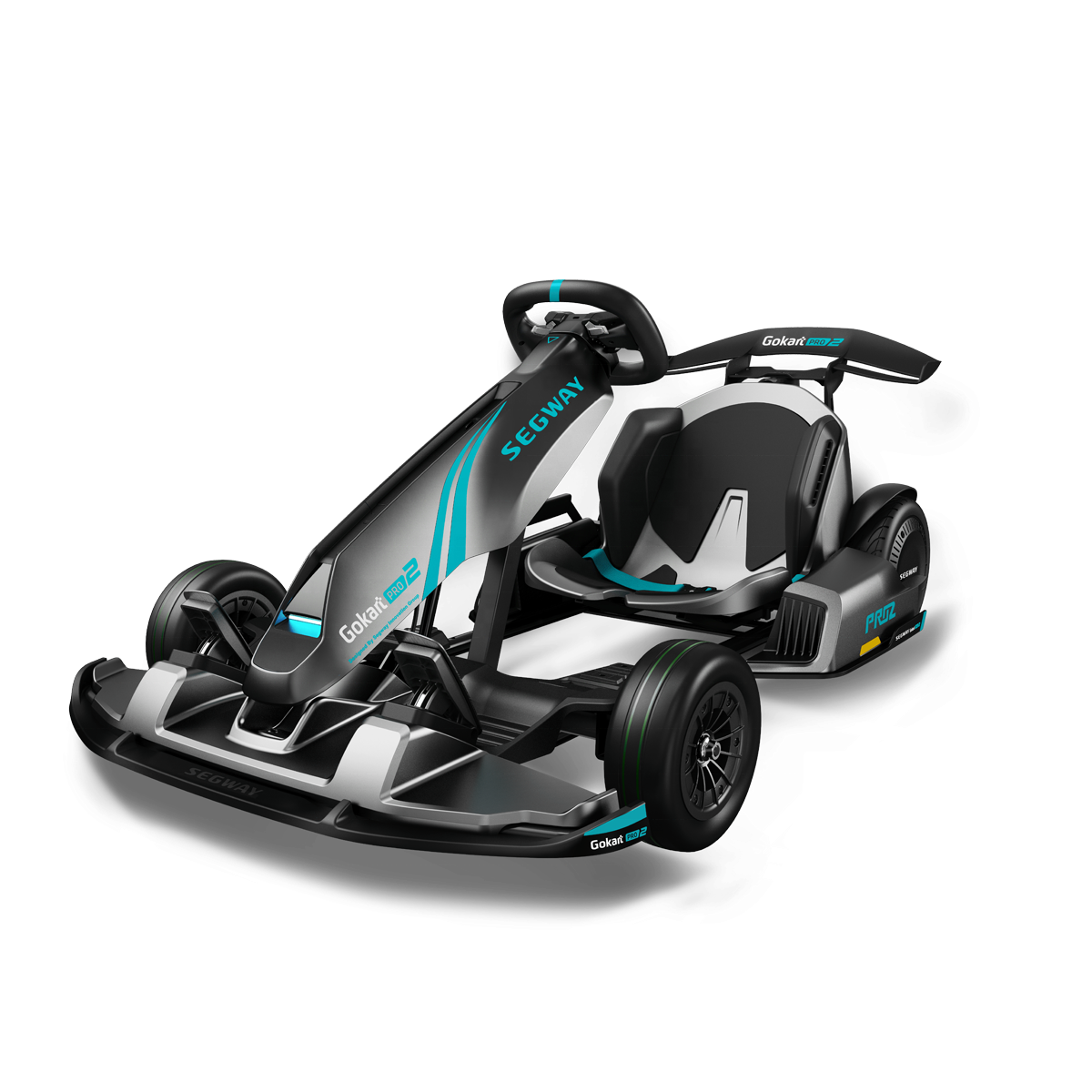 2024 Seg Way Nine Bot Original Go Kart Pro 電動ゴーカート 43km/h