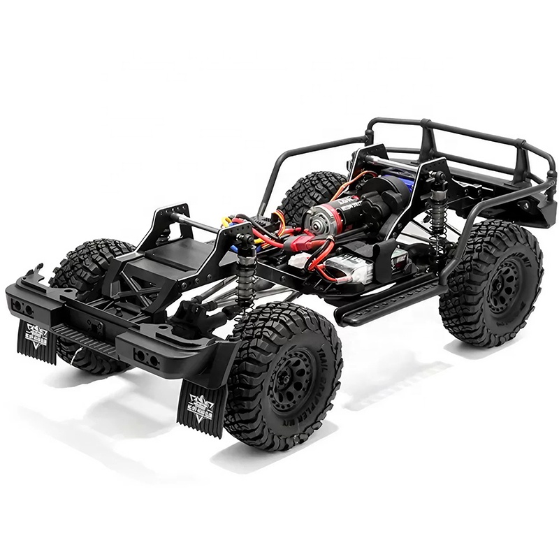 RGT 1/10 RC EX86020 LC76 スケールクローラー 4WD 新製品】トヨタ
