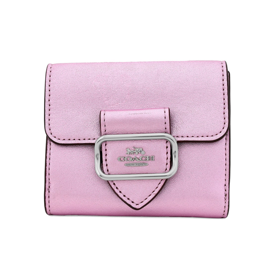 コーチ COACH COACH コーチ アウトレット 2つ折り財布 CP462 SVMP3