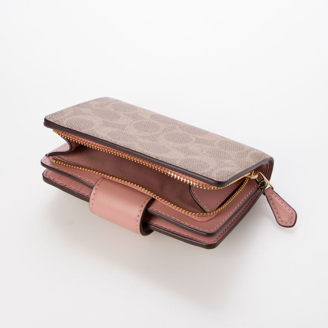 コーチ COACH 財布 （ピンク） -waja bazar - 海外ファッション