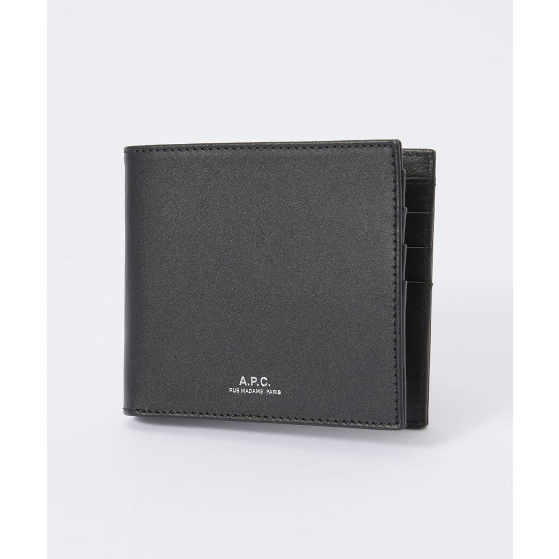 アーペーセー A.P.C. PXAWV H63153 二つ折り財布 メンズ 財布 ミニ財布