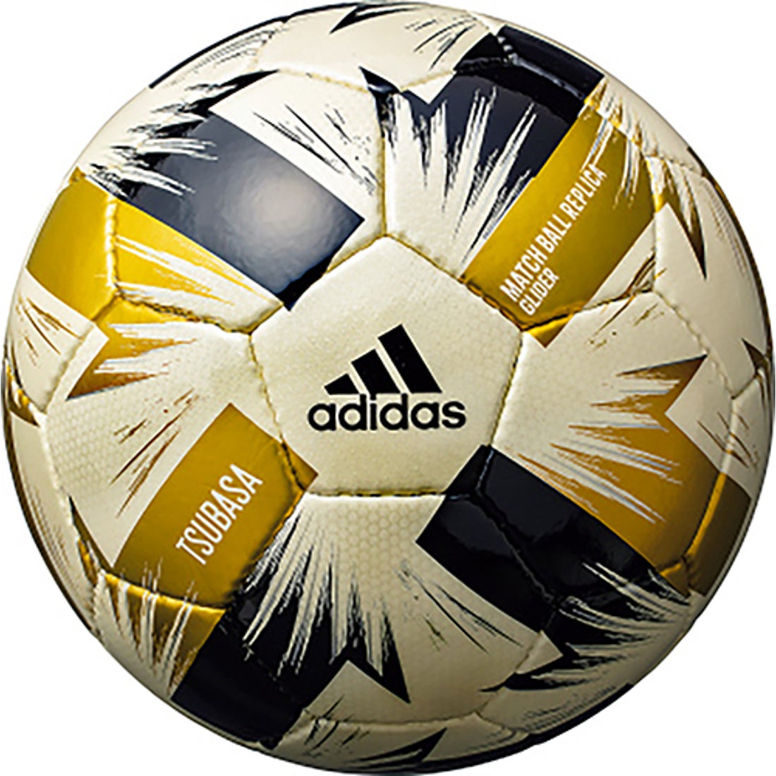 adidas アディダス ツバサ グライダー 5号球(アイボリー) AF514W