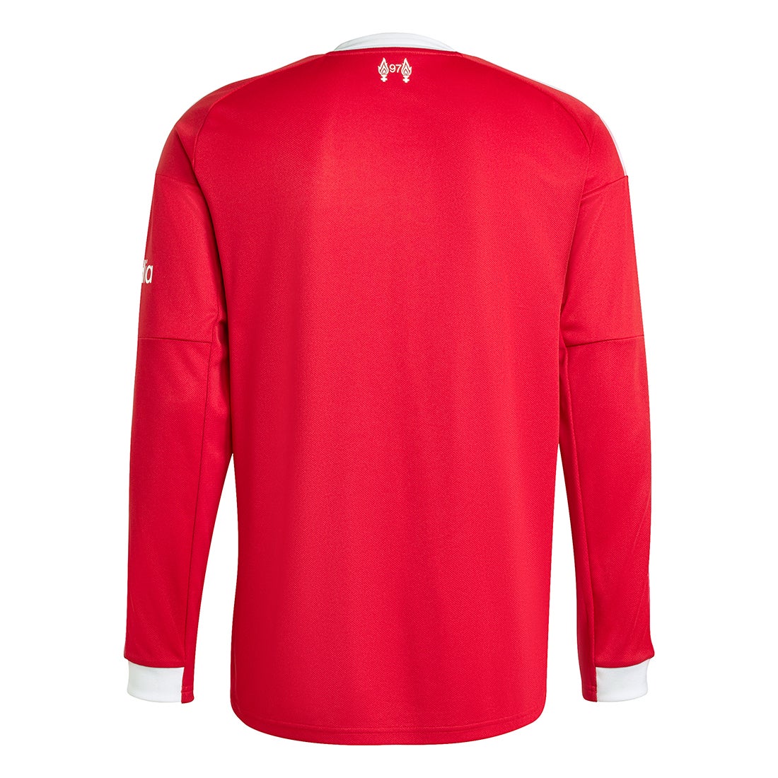 Liverpool FC リバプール 03/04s 長袖ユニフォーム Jrサイズ Liverpool
