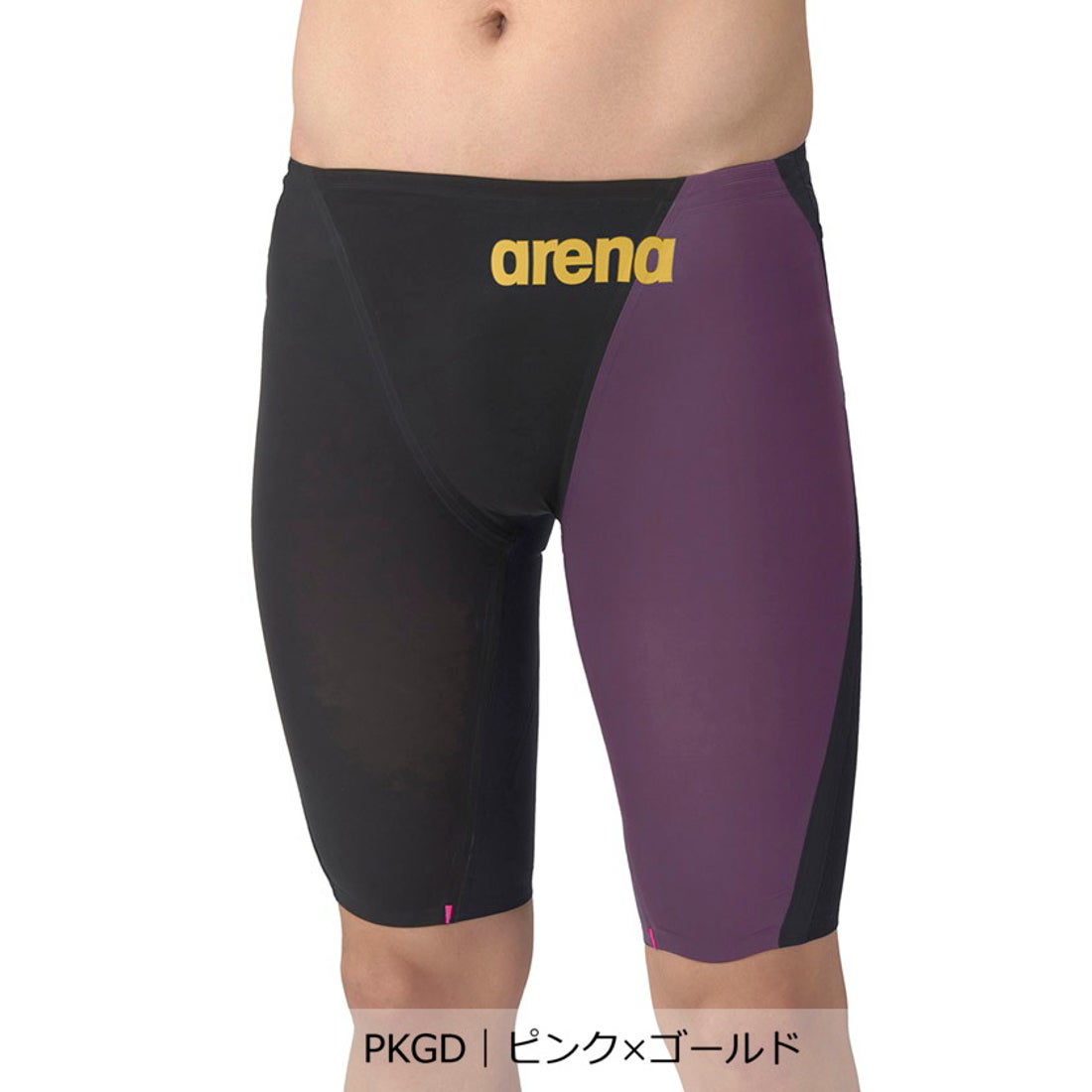 再値下げ【セントラルロゴ入り】arena アクアフォースストーム 競泳