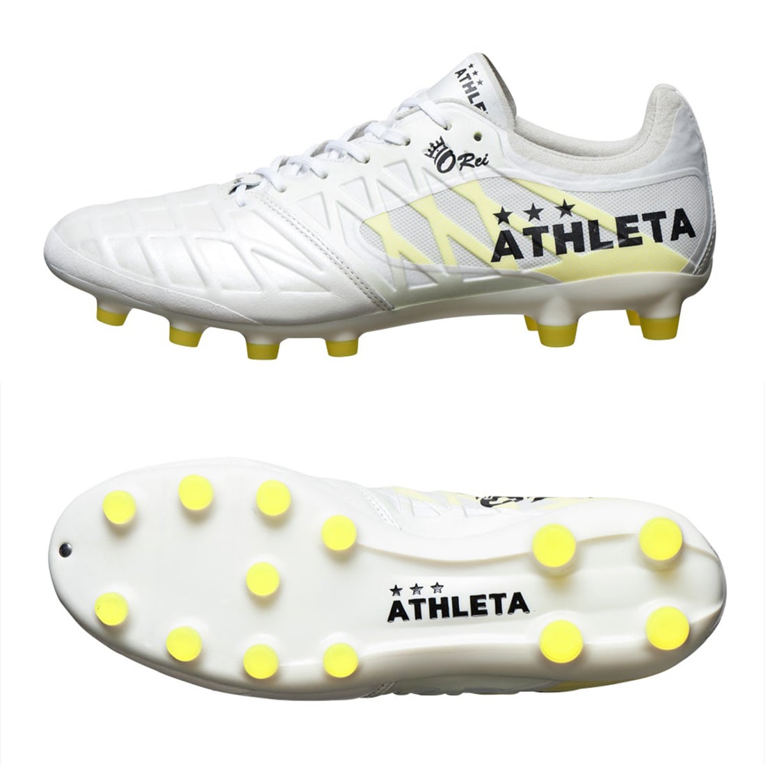 ATHLETA アスレタ O-Rei Futebol TN006(ホワイト) 10011N PWH×FYE
