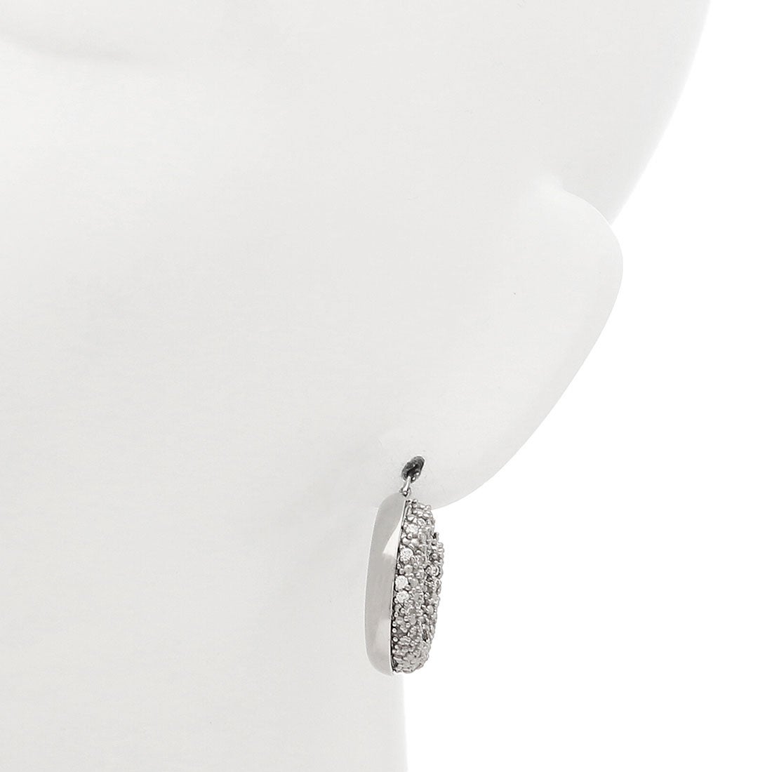 ジルサンダー Jil Sander ピアス シルバー レディース JIL SANDER