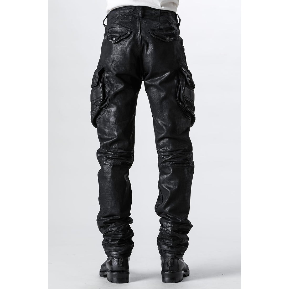 パンツ julius 477PAM12 _julius FW2014 Collection [glitch