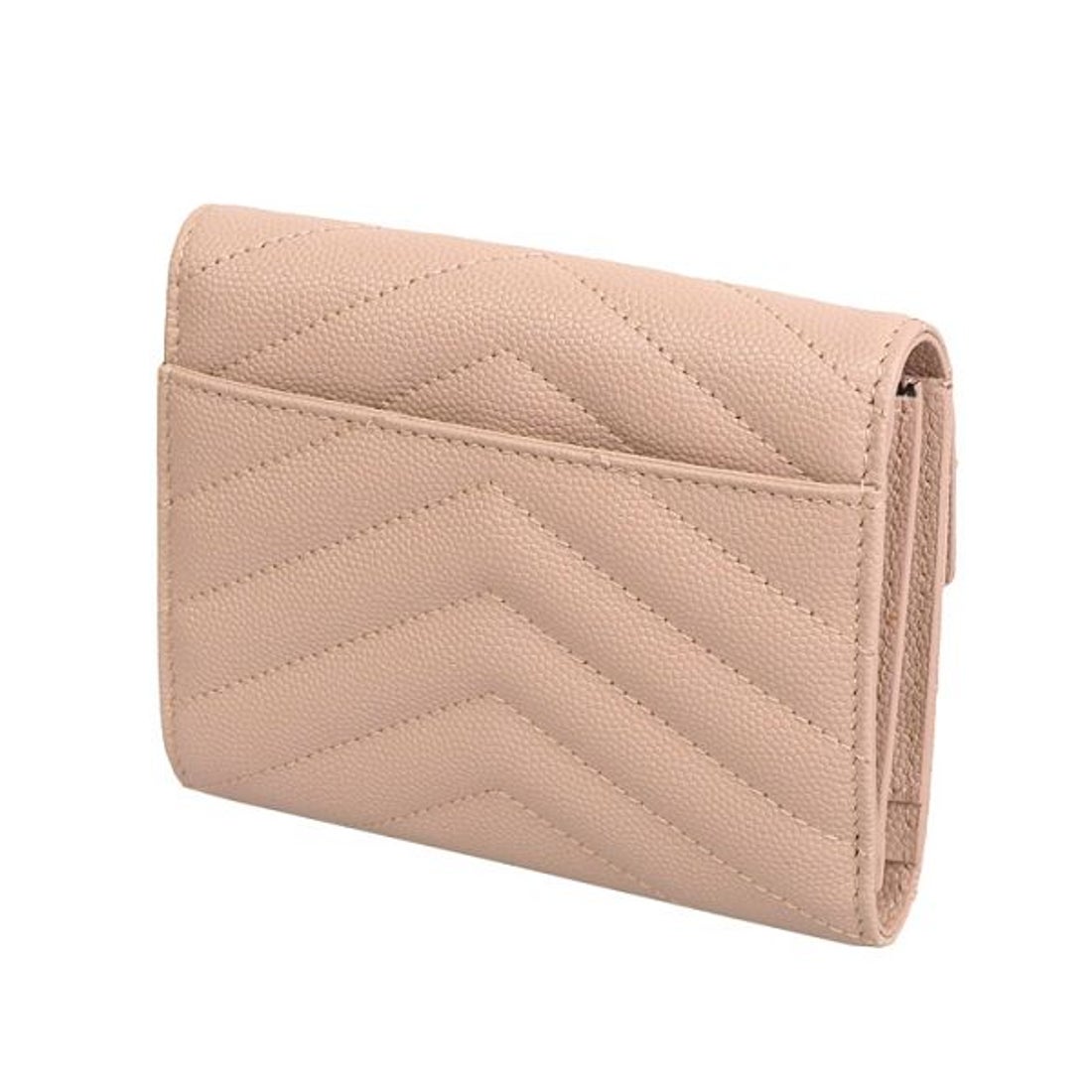 サンローラン SAINT LAURENT 財布 （ピンク） -waja bazar - 海外