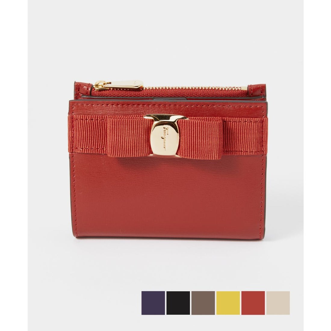 サルバトーレフェラガモ Salvatore Ferragamo 22E009 二つ折り財布