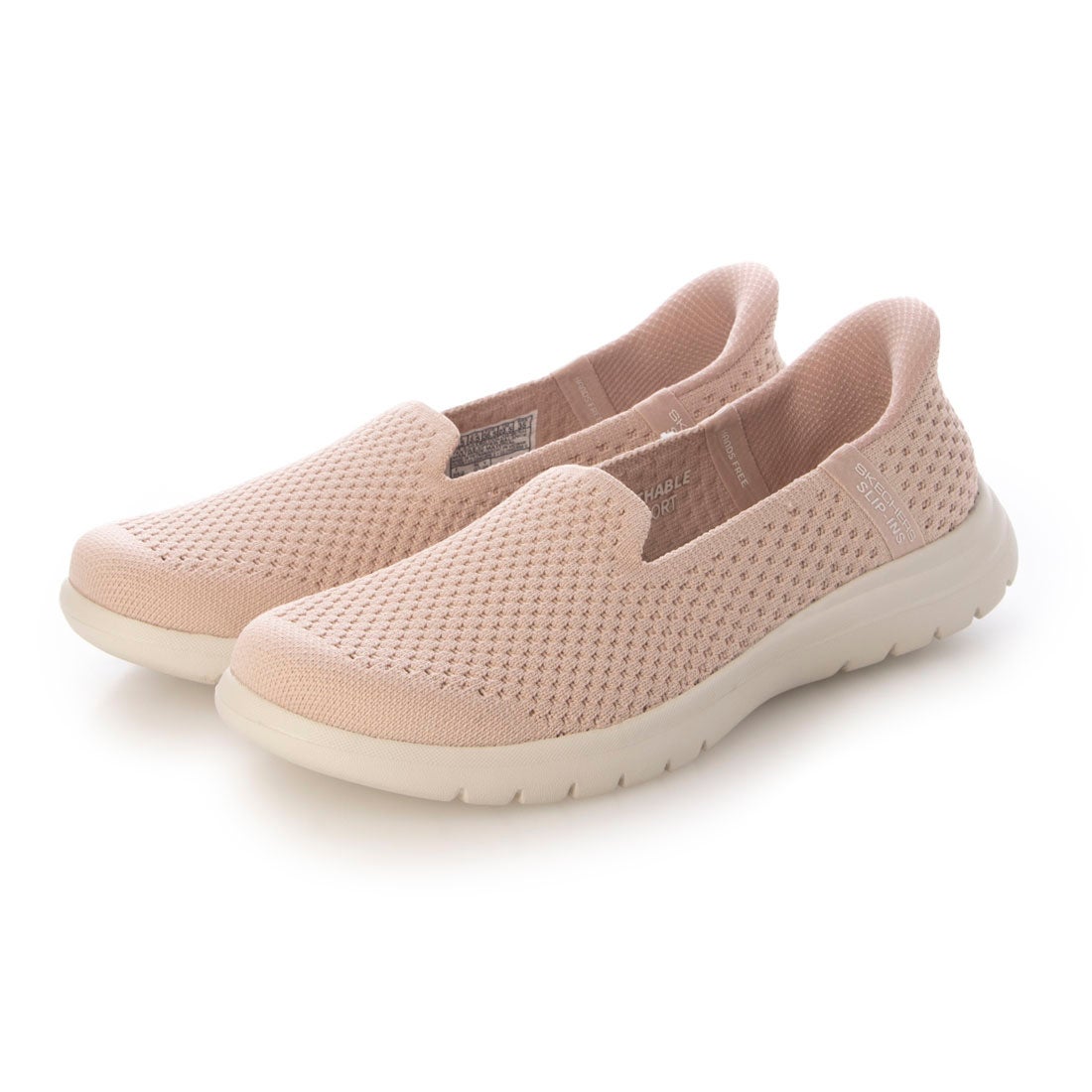 スケッチャーズ SKECHERS スリッポン レディース スニーカー 136180