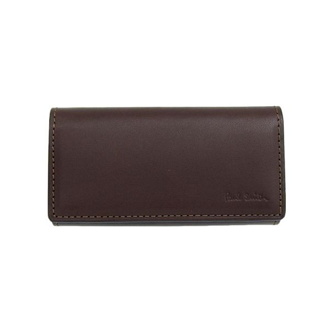 ポールスミス Paul Smith キーケース （ブラウン） -waja bazar - 海外