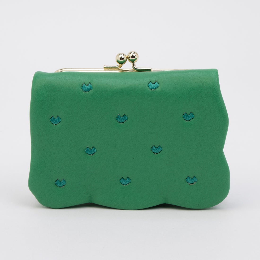 ツモリチサト キャリー tsumori chisato CARRY ぷちネコ 2つ折り財布