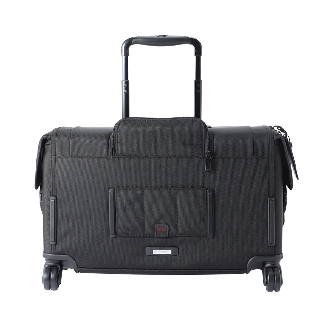 TUMI トゥミ ALPHA2 キャリーケース ブラック 4輪 TUMI トゥミ