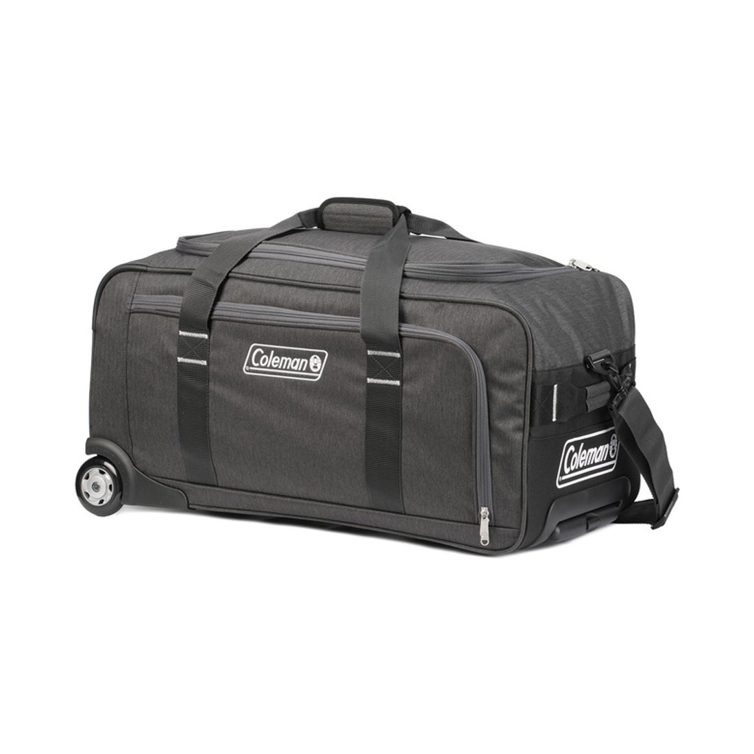 コールマン ボストンキャリー 70L グレー系 Coleman（コールマン