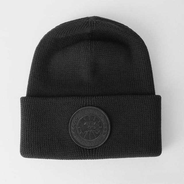 カナダグース CANADA GOOSE ニットキャップ アークティック TOQUE