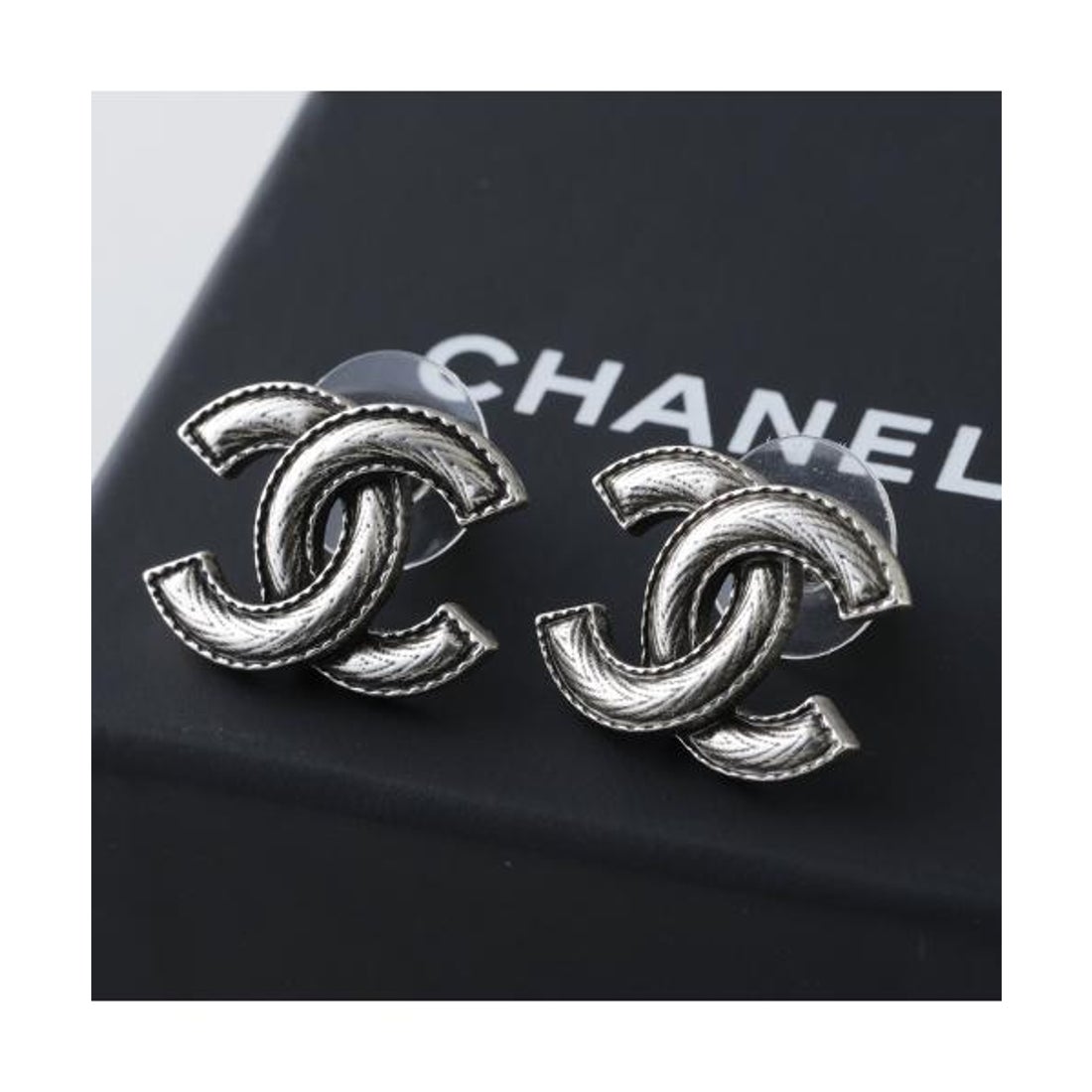 シャネル CHANEL CHANEL ピアス ABE557 B18603 ココマーク （NAAND