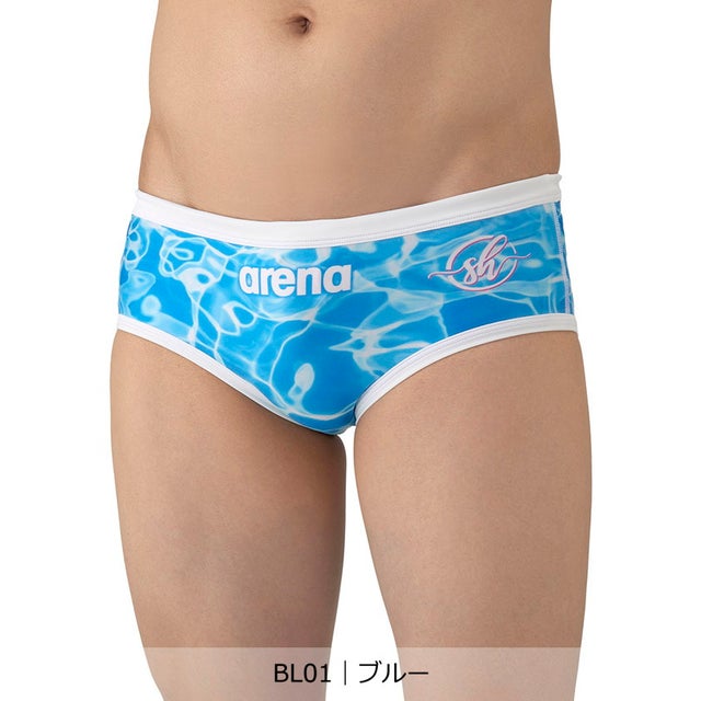 arena DIAMONDS AQUAFORCE X MF サイズSS