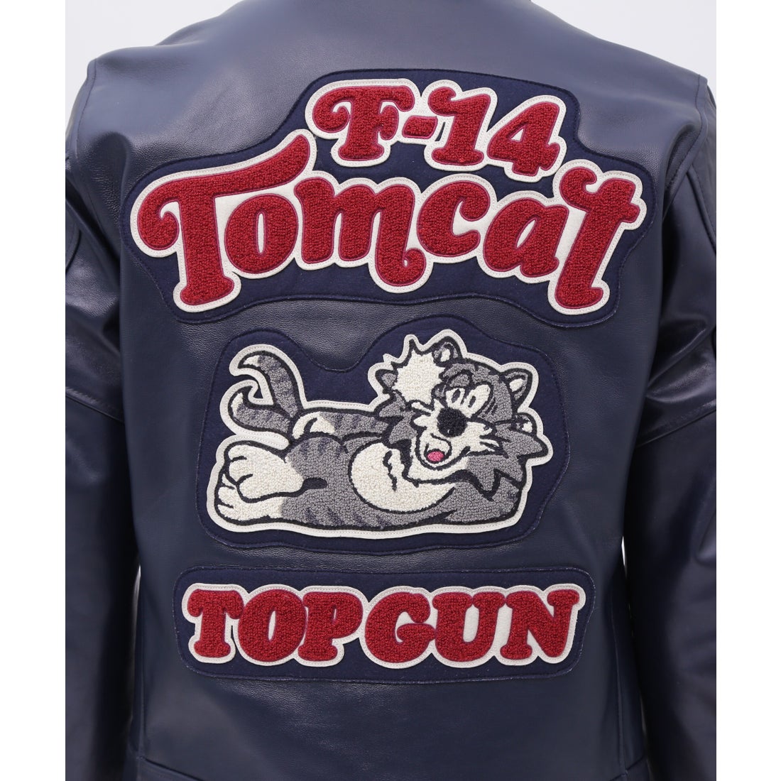 アヴィレックス AVIREX LEATHER JACKET TOMCAT / レザー ジャケット