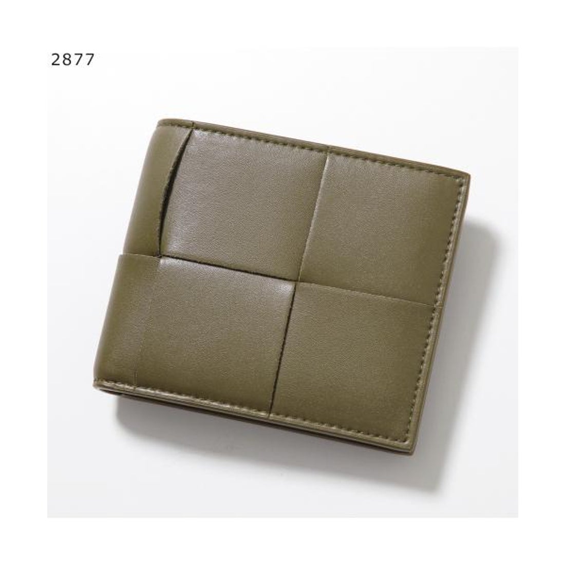ボッテガヴェネタ BOTTEGA VENETA BOTTEGA VENETA 二つ折り財布