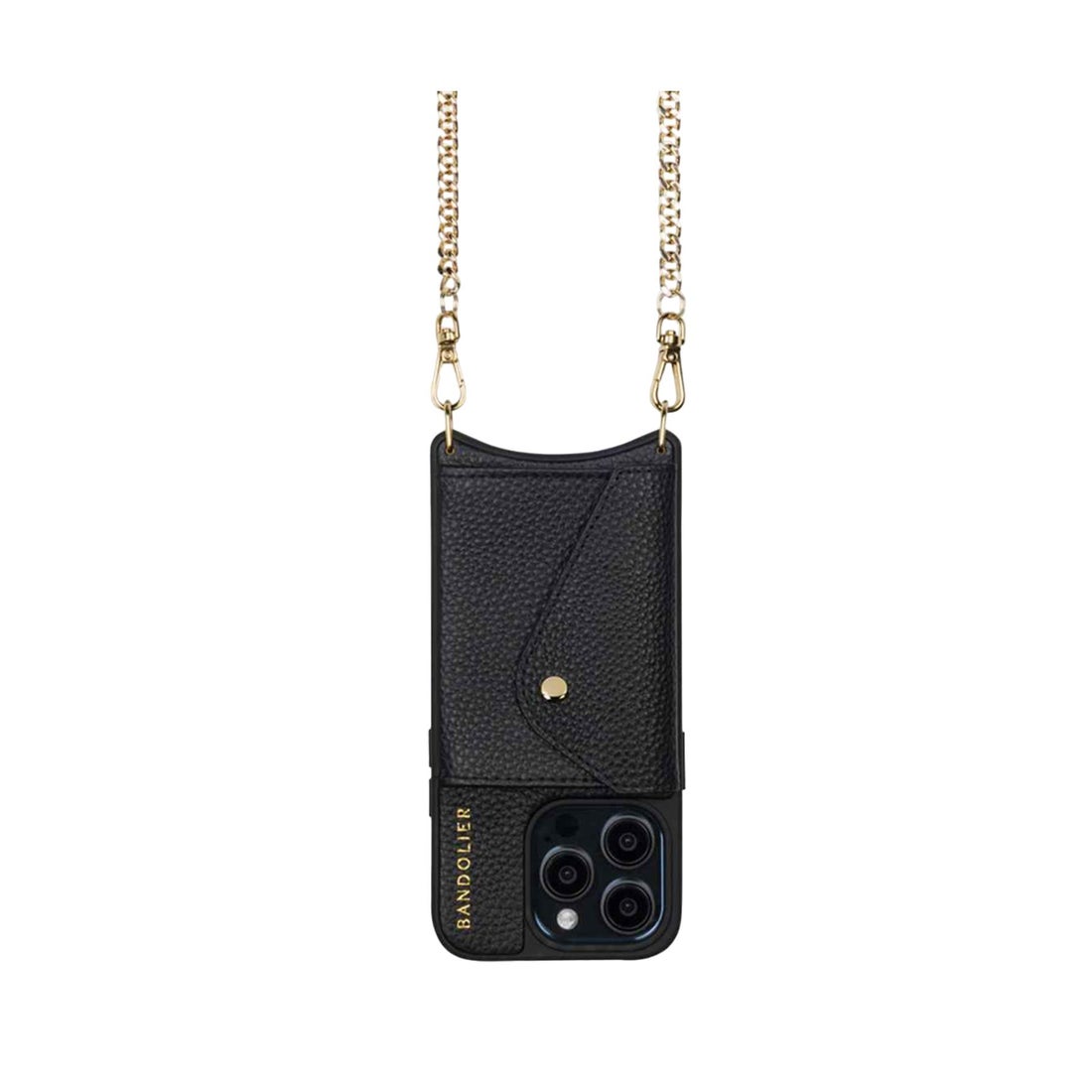 BANDOLIER バンドリヤー iPhone15 15Pro 15 Pro Max スマホケース