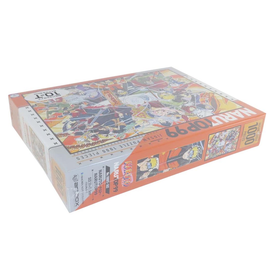 シネマコレクション cinemacollection NARUTO パズル ジグソーパズル