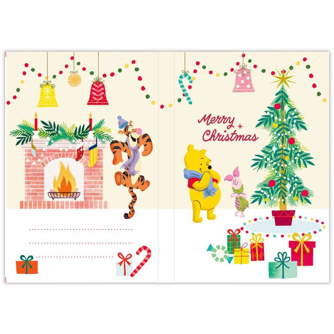 シネマコレクション cinemacollection くまのプーさん クリスマス