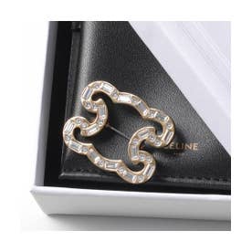 セリーヌオーナメントブローチ CELINE セリーヌ ブローチ Sparkle