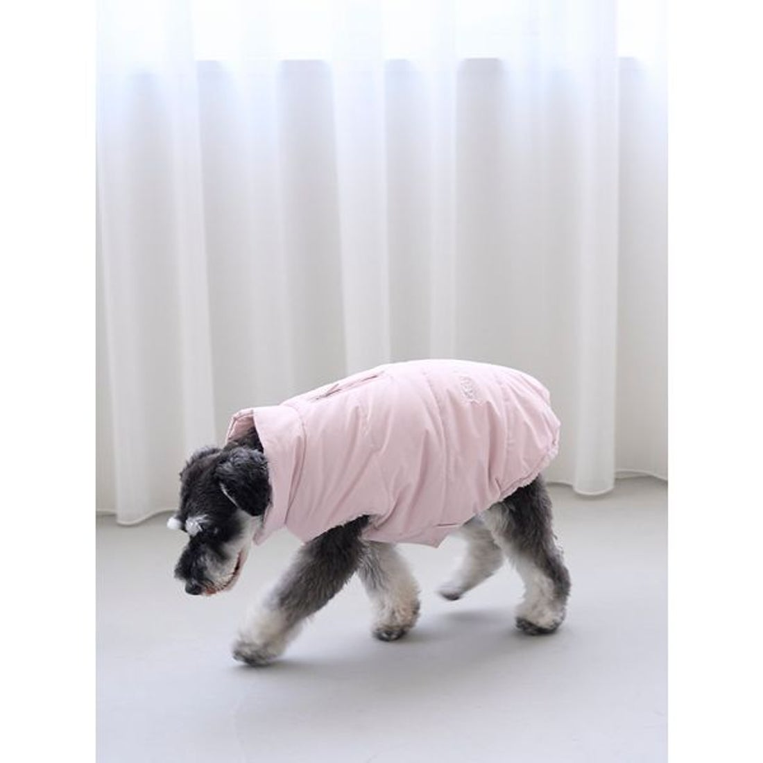 ジェラートピケ gelato pique 【CAT&DOG】XL・XXLサイズ中綿ベスト