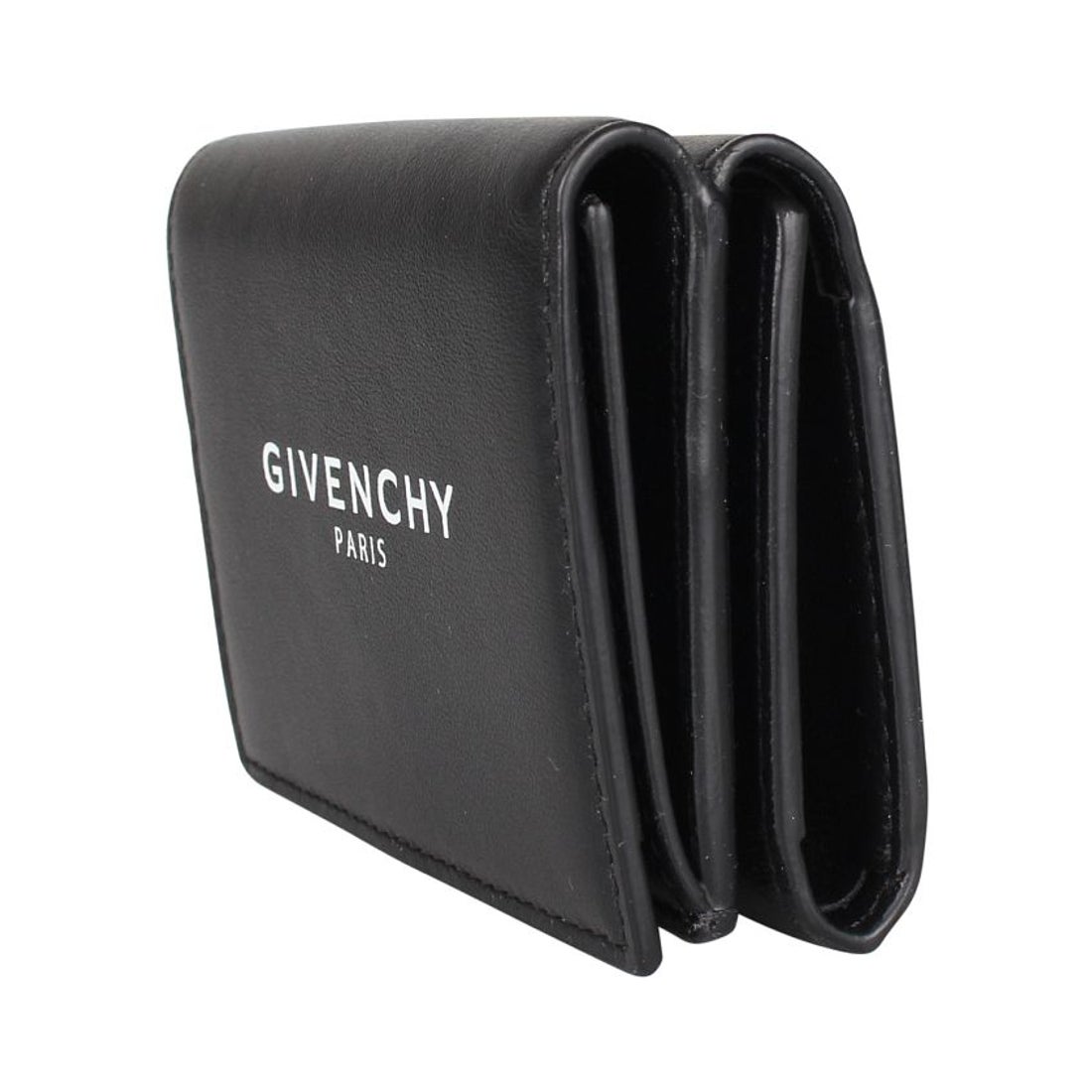 GIVENCHY 3つ折り財布 フローラルプリント ジバンシー GIVENCHY 3