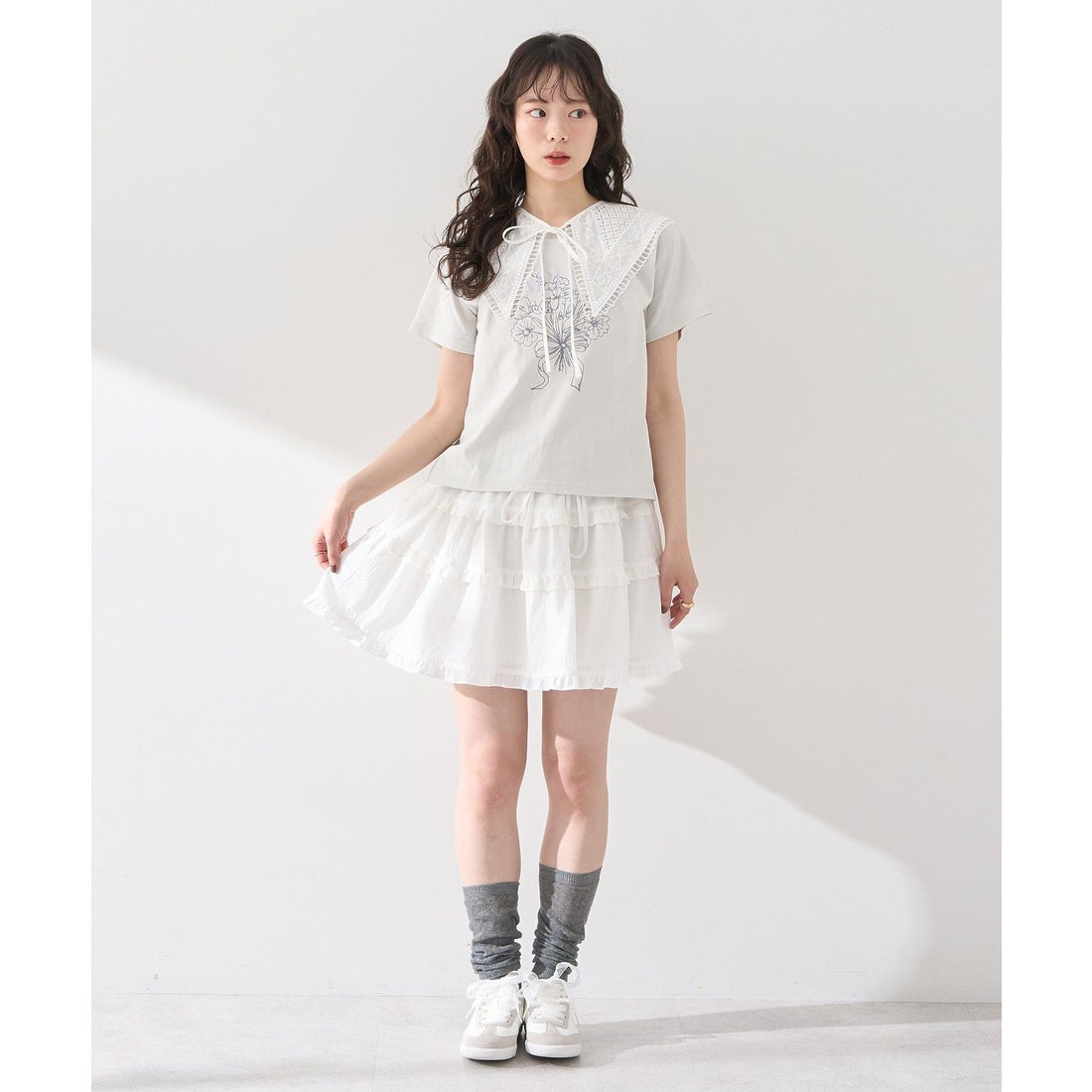 アースミュージックアンドエコロジー earth music&ecology セーラー