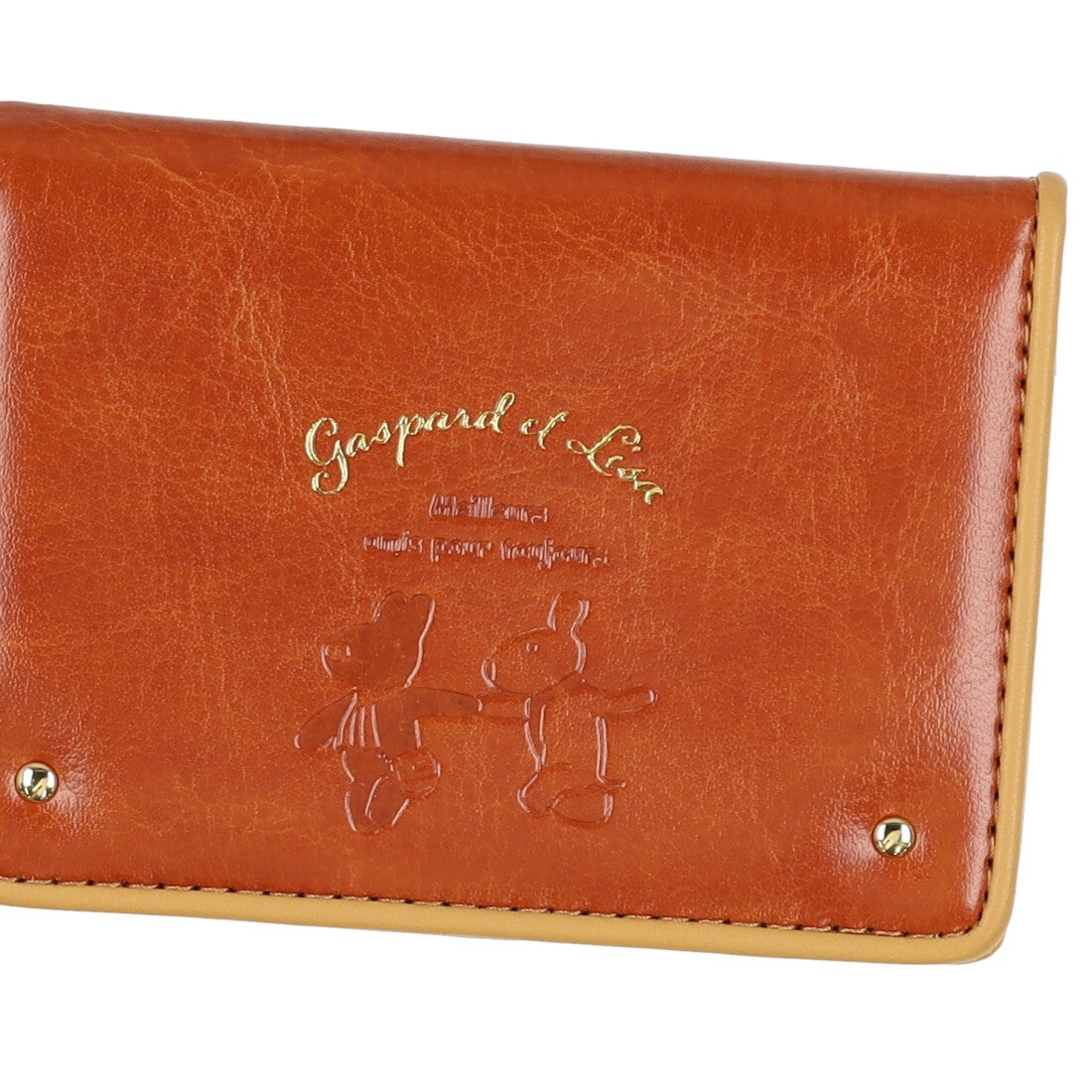 リサトガスパール Gaspard et Lisa リサとガスパール レトロ パス