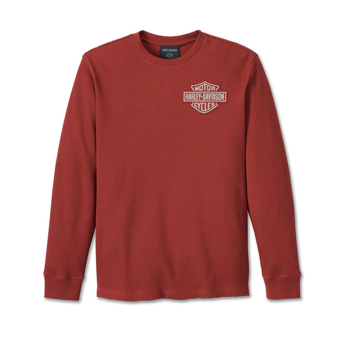 バー＆シールド3DロングスリーブTシャツ -ハーレーダビッドソン公式