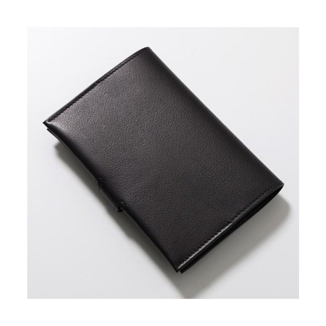 エルメス Hermes HERMES パスポートケース R.M.S レザー （ダーク