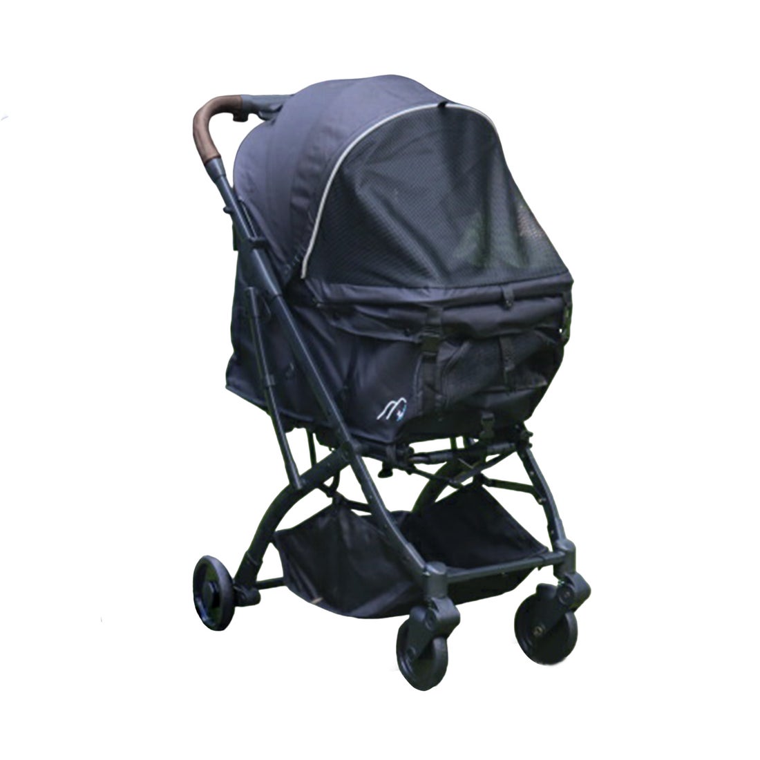 ペットカート 折りたたみ式 リサとガスパール 適応体重12kg バック内28