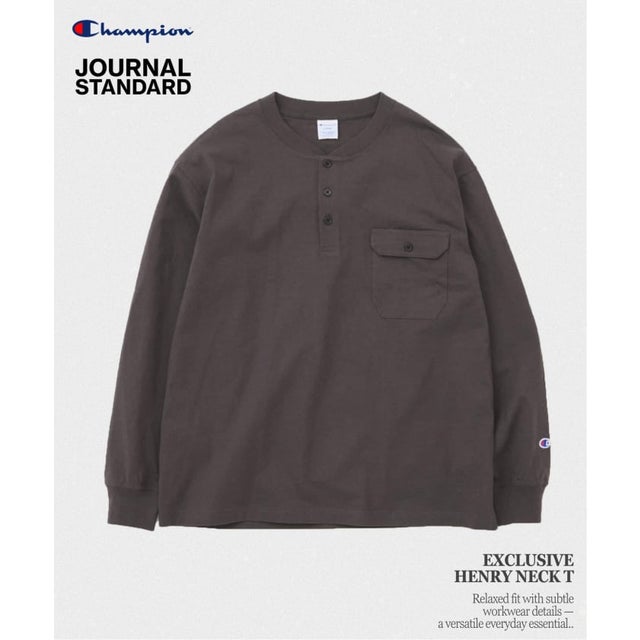ジャーナルスタンダード JOURNAL STANDARD 志村けん × JOURNAL