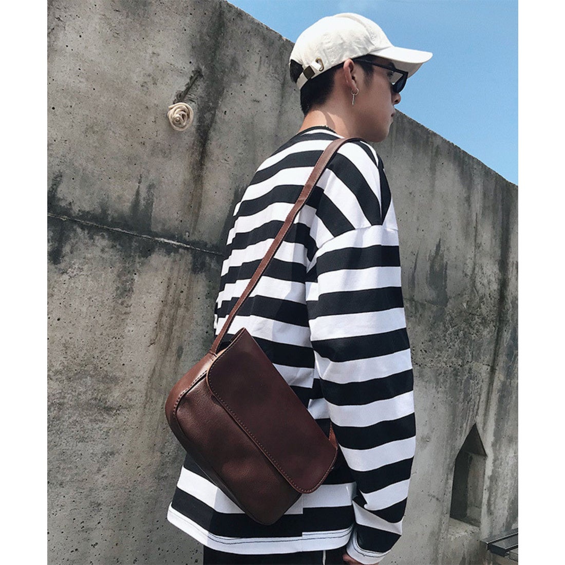 リバランス REBALANCE メンズショルダーバッグ ミニショルダー