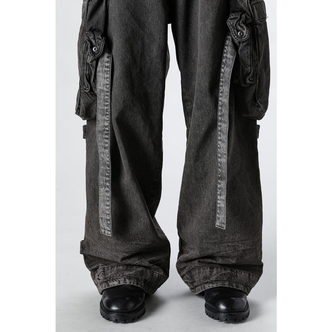 パンツ julius 477PAM12 _julius FW2014 Collection [glitch