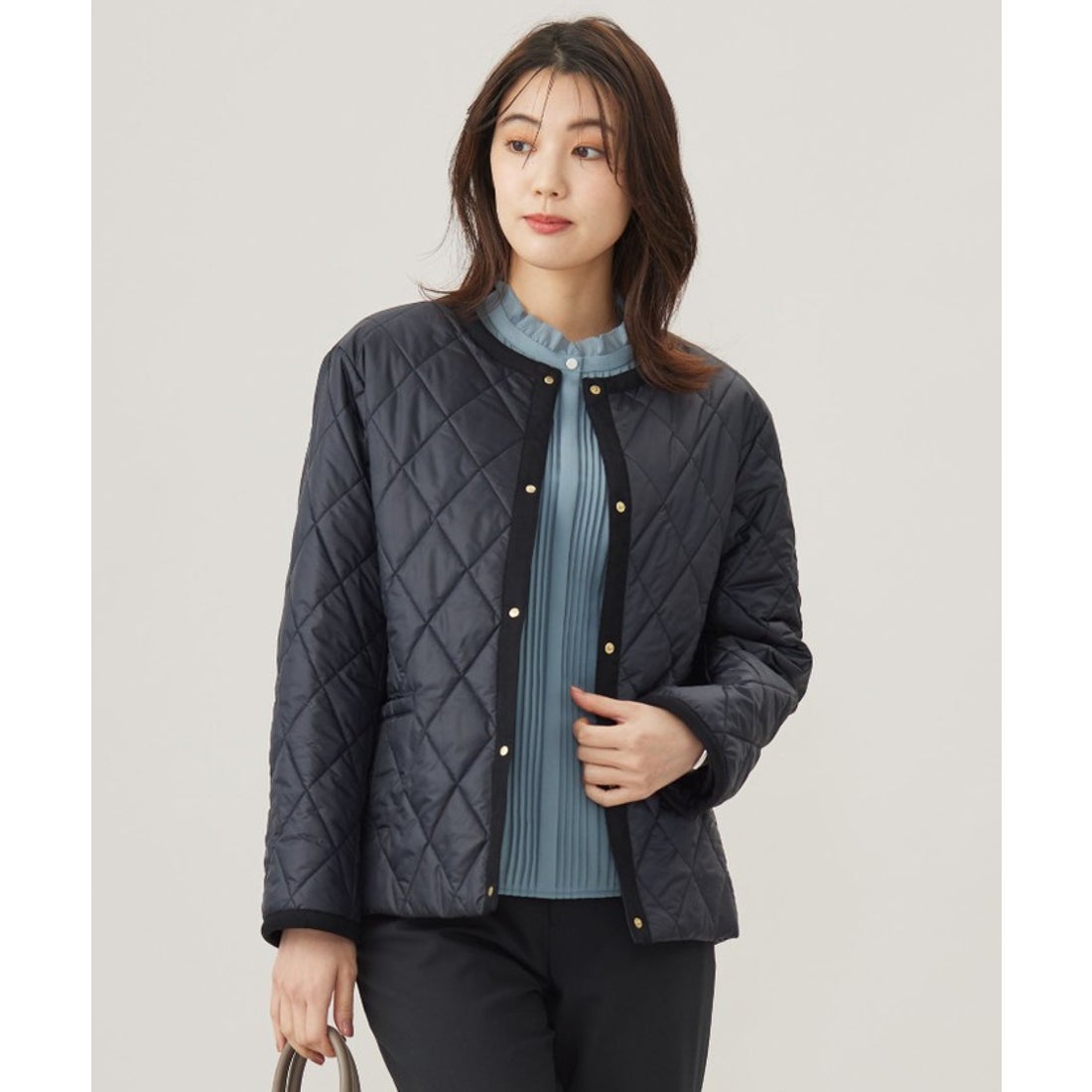 ジェイ プレス レディス オオキイサイズ J.PRESS LADIES L 【WEB限定