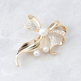 ローラ アシュレイ LAURA ASHLEY 【淡水パール／ストーン】ダブル