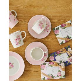 ローラ アシュレイ LAURA ASHLEY クチュール ローズ柄 カップ